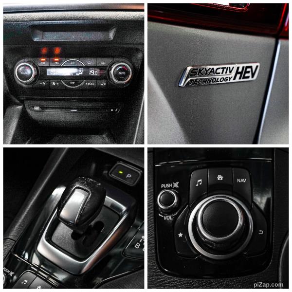 2015 Mazda Axela Hybrid / 3 Sport