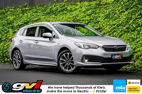 2021 Subaru Impreza Hybird Sport