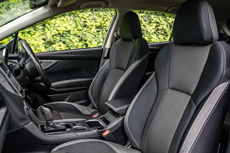 2021 Subaru Impreza Sport 2.0e-I