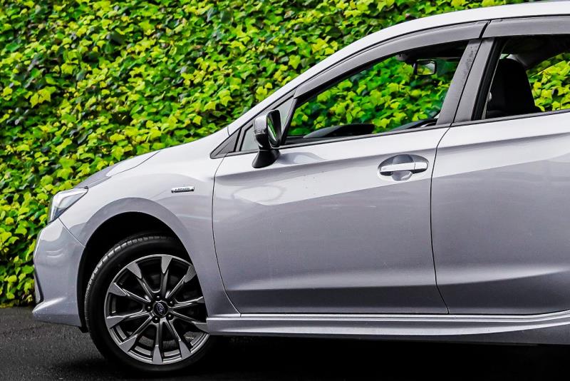 2021 Subaru Impreza Sport 2.0e-I