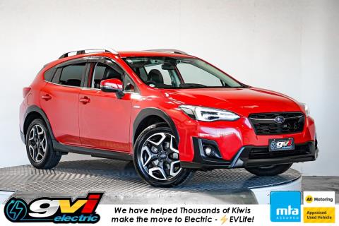 2020 Subaru XV Hybrid Premium 4WD