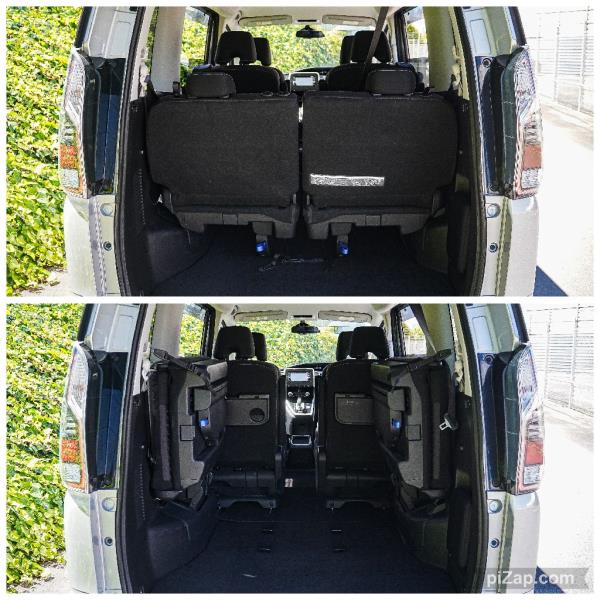 2019 Nissan Serena e-Power