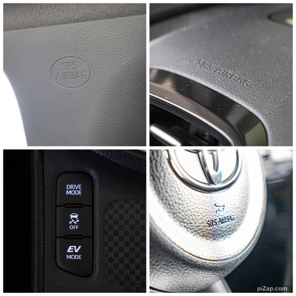 2021 Toyota Yaris Cross Hybrid G