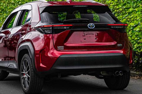 2021 Toyota Yaris Cross Hybrid G - Thumbnail