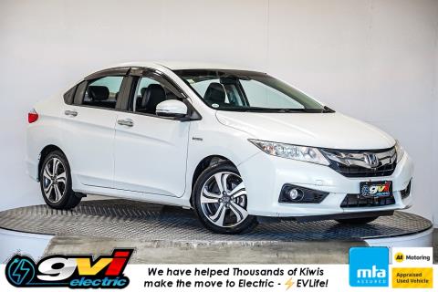 2015 Honda Grace Hybrid EX / City - Thumbnail