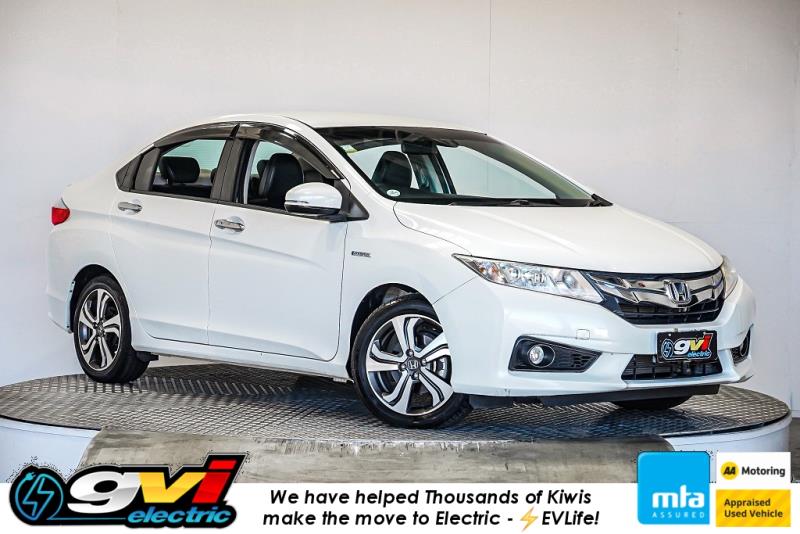 2015 Honda Grace Hybrid EX / City