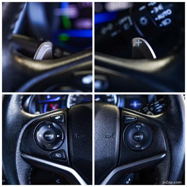 2015 Honda Grace Hybrid EX / City