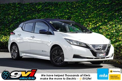 2018 Nissan Leaf 40S 40kWh