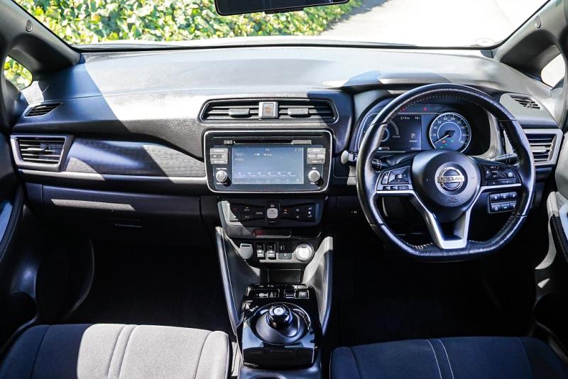 2017 Nissan Leaf G 88% SOH