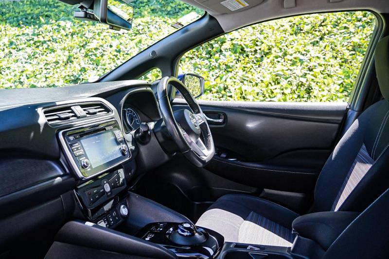 2017 Nissan Leaf G 88% SOH