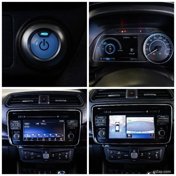 2017 Nissan Leaf G 88% SOH