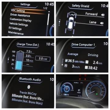 2017 Nissan Leaf G 88% SOH - Thumbnail