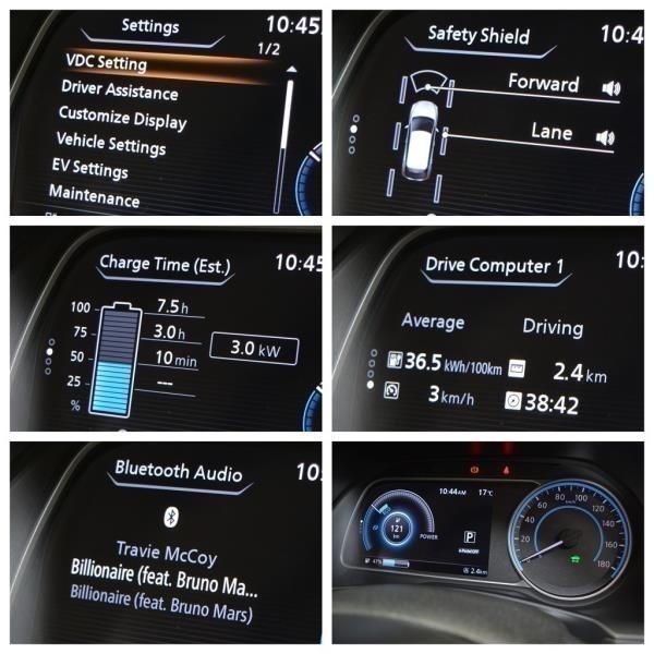 2017 Nissan Leaf G 88% SOH
