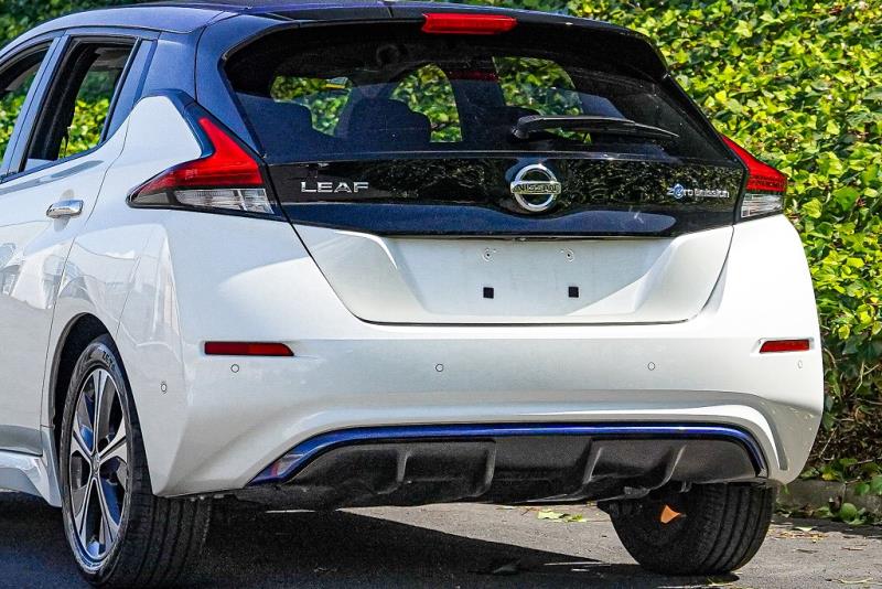 2017 Nissan Leaf G 88% SOH