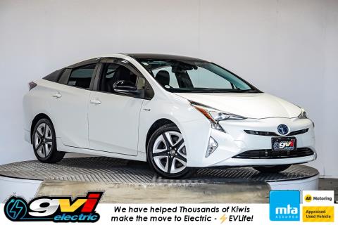 2018 Toyota Prius S Hybrid