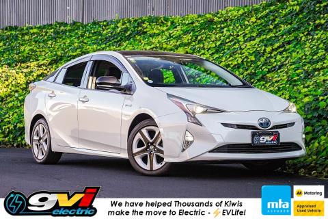 2018 Toyota Prius S Hybrid