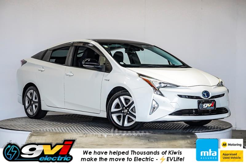 2018 Toyota Prius S Hybrid
