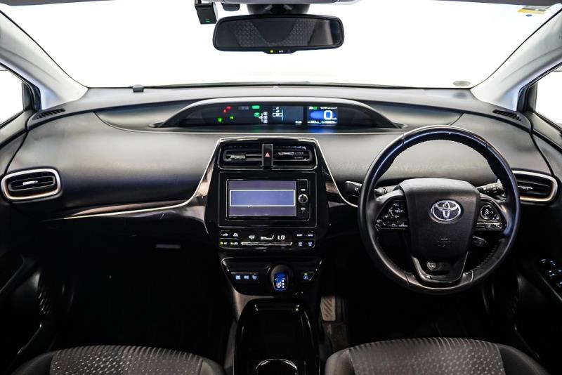2018 Toyota Prius S Hybrid