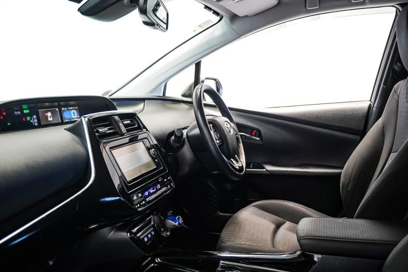 2018 Toyota Prius S Hybrid