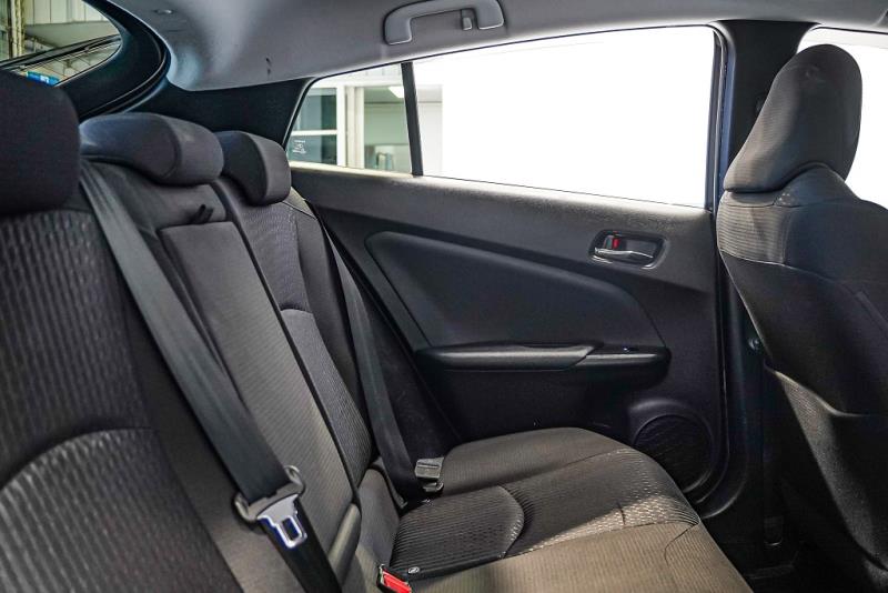 2018 Toyota Prius S Hybrid