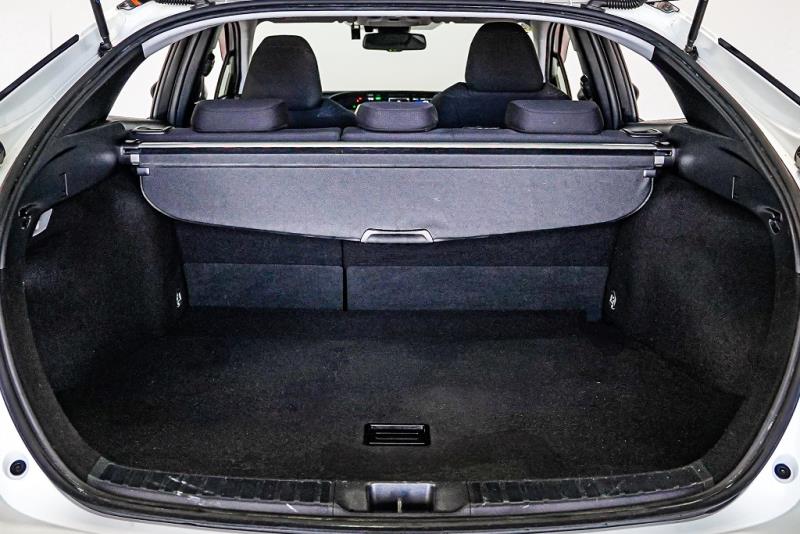 2018 Toyota Prius S Hybrid
