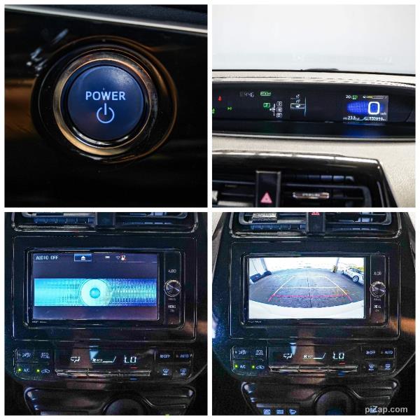 2018 Toyota Prius S Hybrid