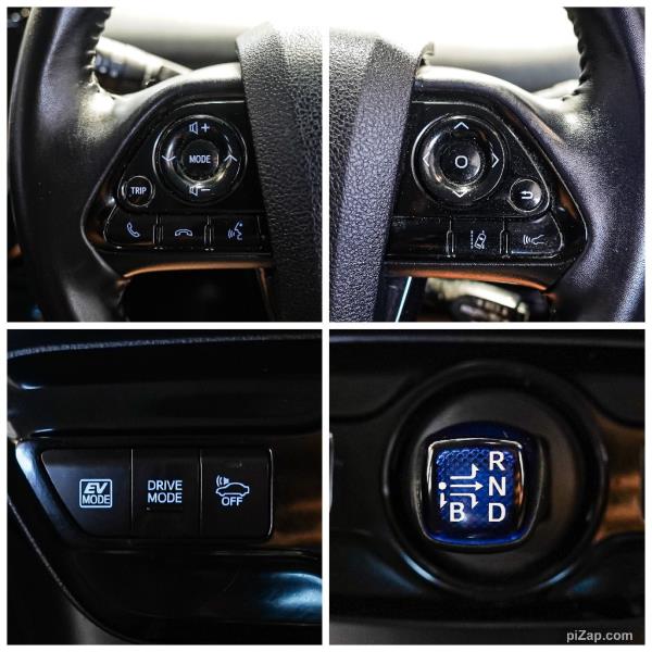 2018 Toyota Prius S Hybrid