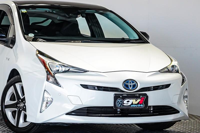 2018 Toyota Prius S Hybrid