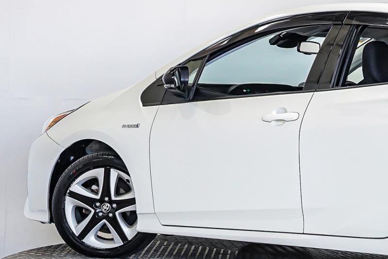 2018 Toyota Prius S Hybrid