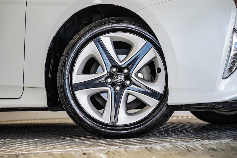 2018 Toyota Prius S Hybrid