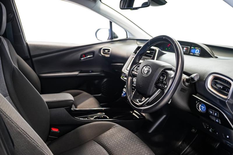 2018 Toyota Prius S Hybrid