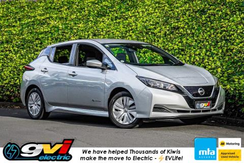 2017 Nissan Leaf 40S