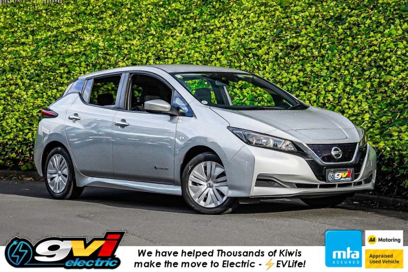 2017 Nissan Leaf 40S
