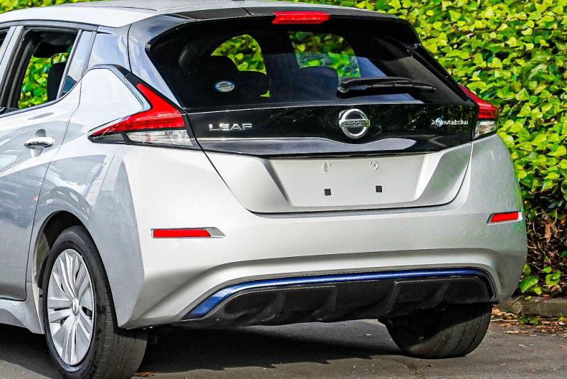 2017 Nissan Leaf 40S