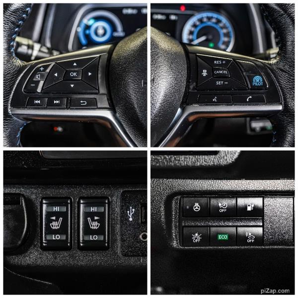 2018 Nissan Leaf 40G 89% SOH