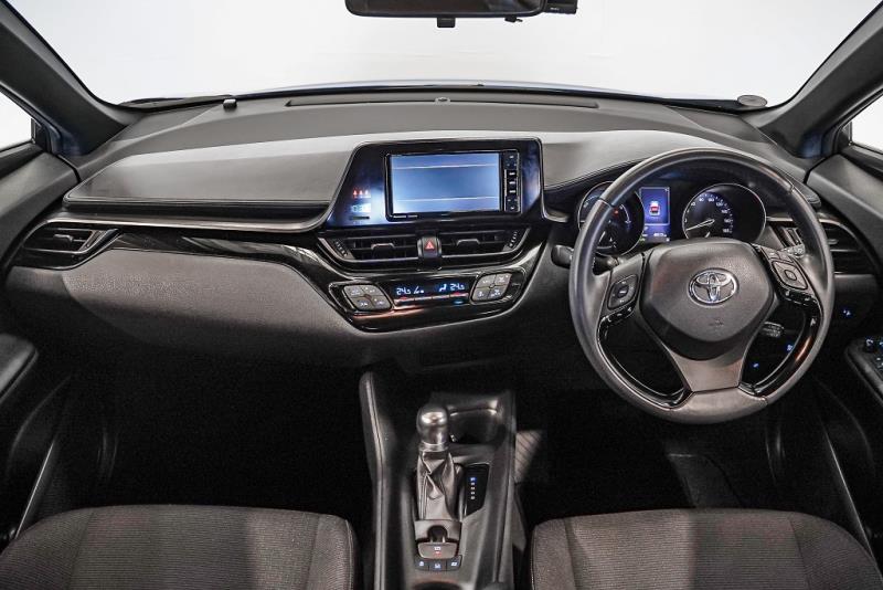 2017 Toyota C-HR S Hybrid