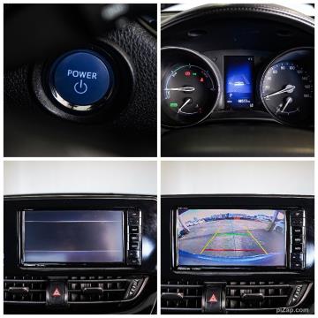 2017 Toyota C-HR S Hybrid - Thumbnail