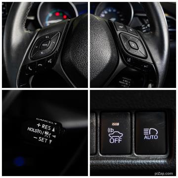 2017 Toyota C-HR S Hybrid - Thumbnail