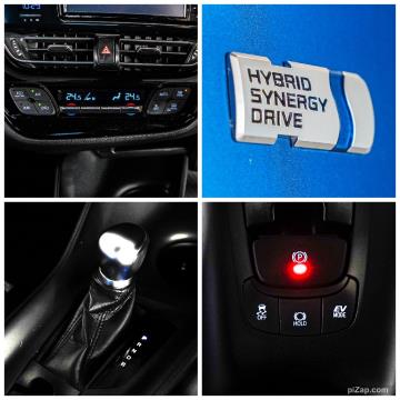 2017 Toyota C-HR S Hybrid - Thumbnail