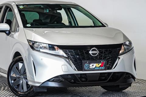 2022 Nissan Note e-Power - Thumbnail