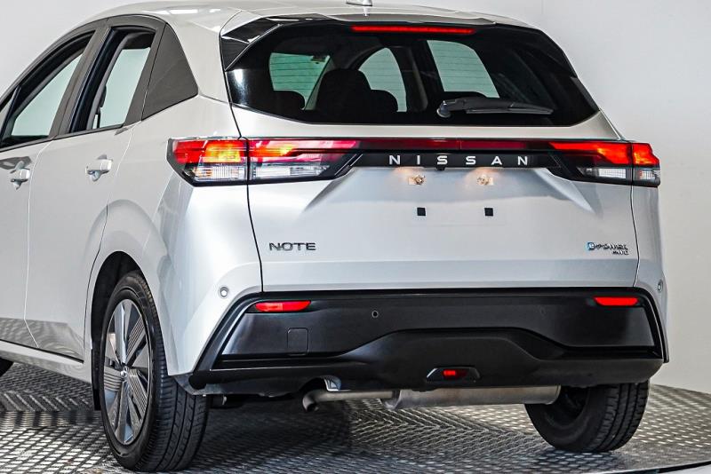 2022 Nissan Note e-Power