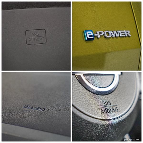 2022 Nissan Note e-Power X