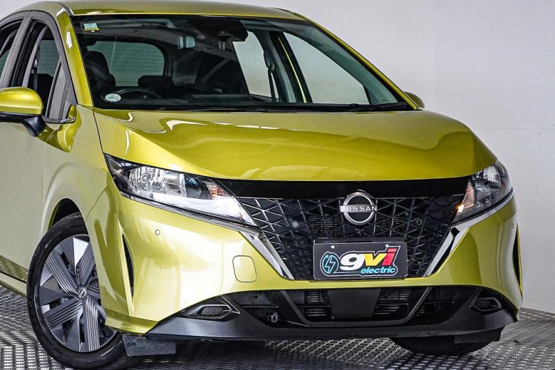 2022 Nissan Note e-Power X