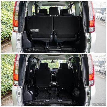 2014 Toyota Noah Hybrid X / Voxy - Thumbnail
