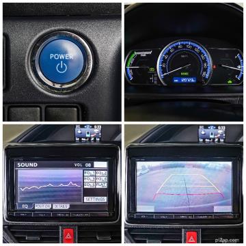 2014 Toyota Noah Hybrid X / Voxy - Thumbnail