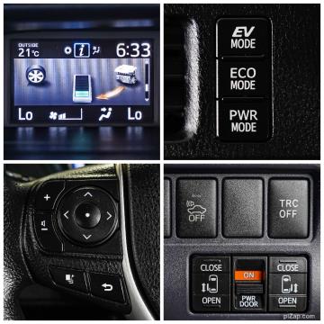 2014 Toyota Noah Hybrid X / Voxy - Thumbnail
