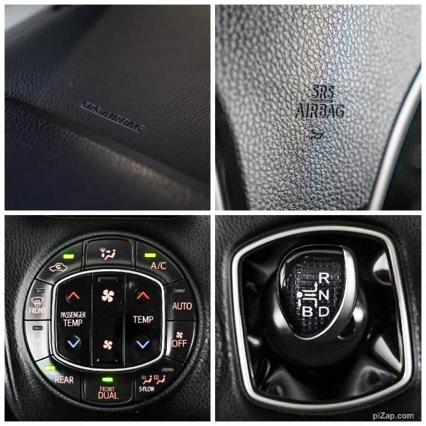 2014 Toyota Noah Hybrid X / Voxy
