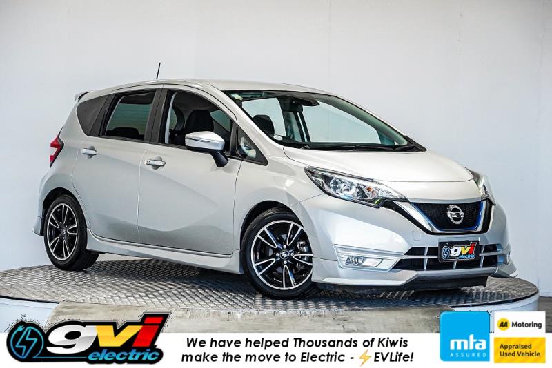 2017 Nissan Note e-Power X