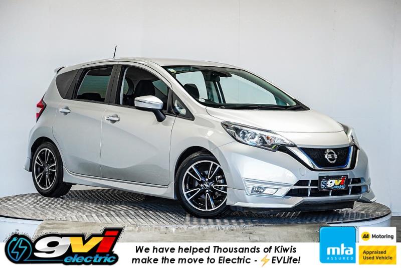 2017 Nissan Note e-Power