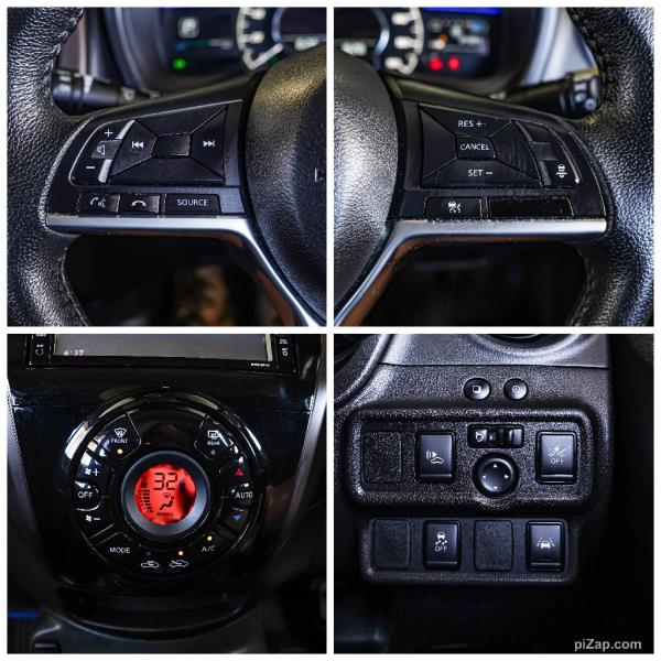 2020 Nissan Note e-Power Medalist